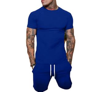 Ensemble Vêtements de Sport Décontractés pour Homme Nouveau Style Short Chemise à Manches Courtes avec Logo Nouveau Design Taille XL Collection Eté en Soldes en Ligne - Product Image 6