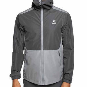 Chaquetas Cortavientos de Lona con Capucha, Personalizadas, MOQ Bajo, de Invierno, de Alta Calidad, Ecológicas y de Secado Rápido - Product Image 1