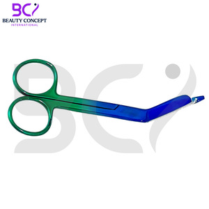 กรรไกรผ้าพันแผลผ่าตัดมีหลายสีขนาด - Product Image 3