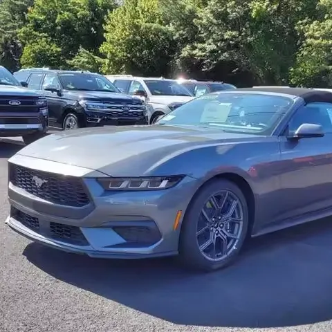 2023 Ford Mustang i4cv