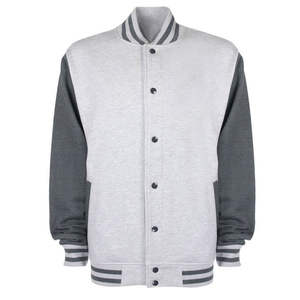Chaqueta Universitaria Varsity para Hombre 2026, Chaqueta de Béisbol de Invierno con Letras Universitarias - Product Image 3