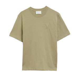 2025 Box Fit Camisetas personalizadas Boxy Camisetas Camiseta de punto con letras para hombres - Product Image 1