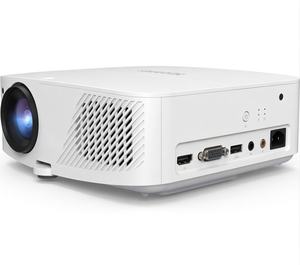 Proyector Profesional 4K Ultra HD para Cine en Casa - Resolución Nativa UHD de 3840x2160 - Proyector de Películas DLP de Alto Brillo - Product Image 4