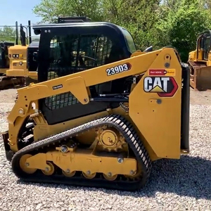 Minicargadora CAT Compatible con Varios Accesorios para Excavación, Carga y Aplicaciones Industriales - Product Image 3