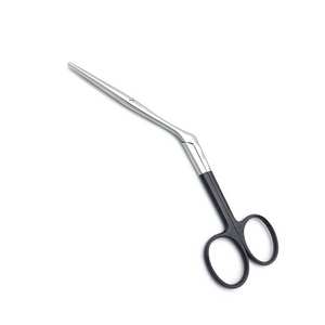 Heymann Precision Ent Tijeras quirúrgicas nasales Carburo de tungsteno + Supercut Rendimiento de corte mejorado Material de acero Forcep - Product Image 1