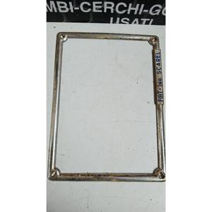 Pièces de rechange génériques pour diverses marques (série 90>) - Porte-plaque d'immatriculation - Product Image 1