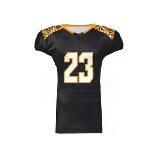 Maillot de football américain en vente, matière fraîche, design de maillot de football américain, créez votre propre maillot de football américain - Product Image 4