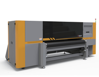 Imprimante textile industrielle à grande vitesse avec tête d'impression Epson pour l'impression numérique sur tissu en coton, polyester, nylon, soie, laine