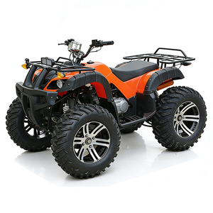 Nuevo Buggy de Playa Big Bull, Motocicleta Todoterreno de Cuatro Ruedas con Eje Motriz, de Acero para Montaña - Product Image 1