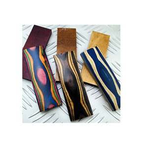 Wood and Resin Scale Handle Factory Direct Kitchen Meat <b>Knife</b> Handle <b>Accessories</b> Top Quality Products - Product Image 6