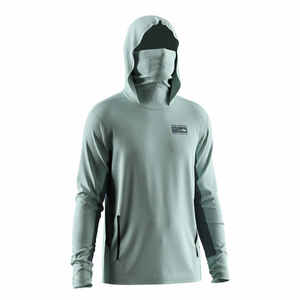 Sweat à capuche en denim le plus vendu avec logo personnalisé pour hommes, commande en gros - Product Image 5