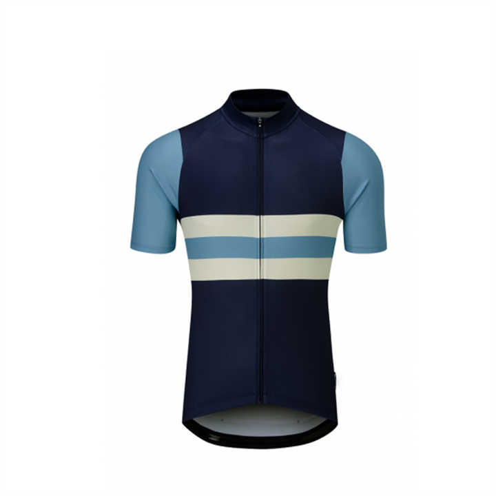 Custom Sublimated Breathable Cycling Jersey Popular Design with Low MOQ Set of Very Popular Uniforms