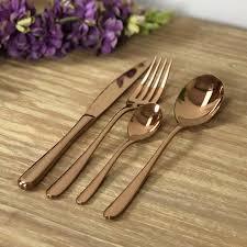 Juego de cubiertos de acero inoxidable dorado de lujo al por mayor, cubiertos y vajilla ecológicos hechos a mano, juegos de cubiertos de oro Premium - Product Image 4