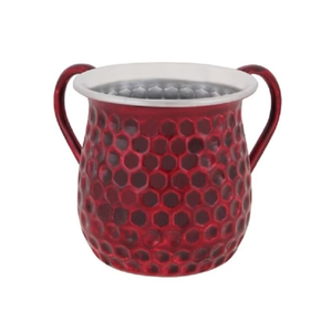 Taza de lavado de acero inoxidable Suministro directo de fábrica Espejo pulido Diseño popular Taza de lavado de doble manija - Product Image 5