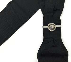 Regalia Masónica Personalizable de Alta Calidad con Cinta Sedosa Bordada a Mano y Luces LED Intermitentes Magnéticas - ¡Venta Caliente! - Product Image 3