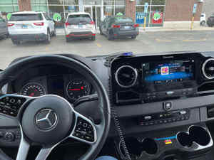 NOUVEAU VÉHICULE UTILITAIRE MERCEDES-BENZ Sprinter VAN BUS - Product Image 5