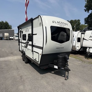 CLEAN TITLE 2027 Foorest River Flagstaff Micro Lite 21FBRS - Product Image 1