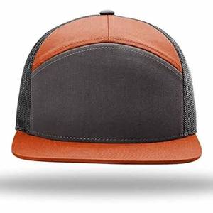 หมวกเบสบอลคลาสสิกคุณภาพสูงสำหรับผู้ชายดีไซน์ใหม่ทันสมัยและทันสมัยปรับแต่งโลโก้โดยชุดเดรสกีฬา - Product Image 4