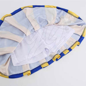 Dernière conception d'uniforme de pom-pom girl fabriqué en usine Conception personnalisée Uniforme de pom-pom girl à forte valeur ajoutée - Product Image 5