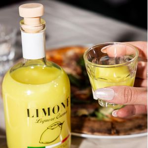 <b>Lemon</b> Cream Bellini <b>Liqueur</b> 500 ml X 6pcs - Product Image 2