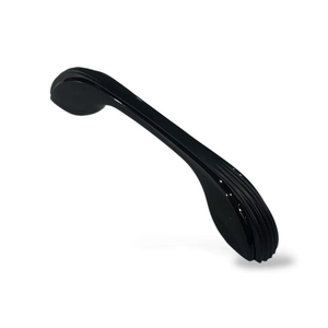 Boost Aleación de zinc Armario moderno Manija Armario Dormitorio Cajones Muebles duraderos Hardware Tirador de puerta Proveedor en línea - Product Image 1