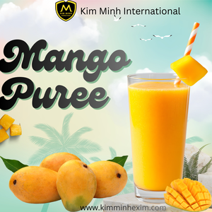 Puré y Pulpa de Mango Congelado de Vietnam para la Industria Alimentaria e Importadores - Product Image 6