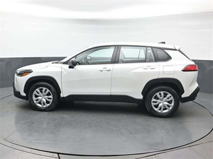 Corolla Cross L AWD Automatique ACC R18 Sièges en Tissu Volant à Gauche Intérieur Clair SUV avec Caméra Arrière Modèle 2023 d'Occasion - Product Image 5