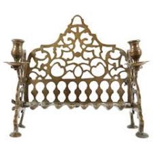 Menorah grand menorah - Product Image 1