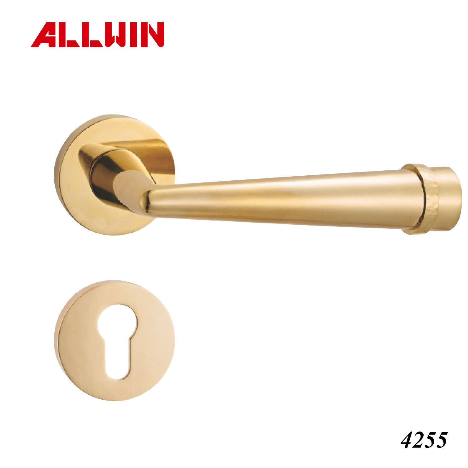 Pvd/ โครเมี่ยมขัดเงา/สีดำด้าน + โครเมี่ยมขัดเงา