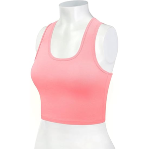 Nouveau 2025 soutien-gorge de sport dos nu de qualité professionnelle haut de forme physique sans couture soutien-gorge de sport de Yoga pour les femmes - Product Image 5