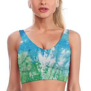 Soutien-gorge de sport pour femmes vêtements de fitness à prix raisonnable à séchage rapide sur mesure/meilleure vente soutien-gorge de sport pour femmes - Product Image 1