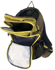 Mochila Unisex de Nailon de Gran Capacidad con Cierre de Cremallera Diseño Impermeable para Senderismo al Aire Libre y Camping-Proveedor Directo de Vietnam - Product Image 6