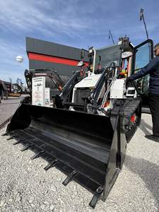 Venta caliente de alta calidad Hidromek HMK 62T retroexcavadora Euro5/EPA motor 4 ruedas motrices alto momento de carga precio de fábrica mejor - Product Image 6