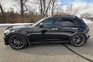 INFINITI FX35 2007 D'OCCASION CÔTÉ GAUCHE/CÔTÉ DROIT - Product Image 4