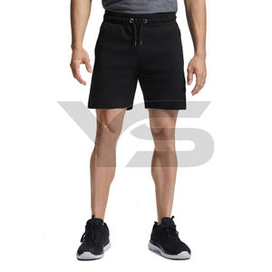 Shorts Casuales de Algodón 100% Transpirable, Cintura Media, con Cordón, Diseño Sólido hasta la Rodilla, con Remaches y Estampado de Shorts Cortos - Product Image 2