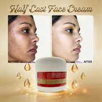 Crème Visage Éclaircissante au Glutathion et Vitamine C, Atténue les Taches Brunes, Collagène, Hydratation Profonde, Hydratants pour Femmes, OEM