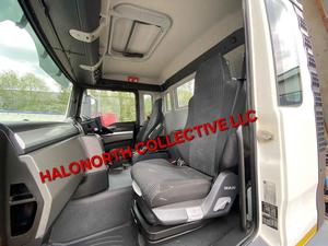 Camion benne d'occasion MAN TGS 35.400, conduite à droite, Euro 5, diesel, 6x4, poids lourd - Product Image 6