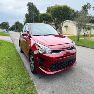 Kia Rio LX 2023 USADO EN EXCELENTES CONDICIONES - Product Image 1