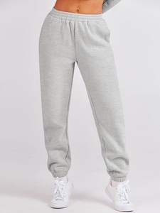 Conjunto Deportivo de 2 Piezas para Mujer, Talla Grande, Sudadera con Capucha Transpirable y Pantalones, Ropa Deportiva Informal para Fitness, Venta al Por Mayor - Product Image 5