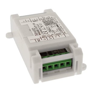 Newlab PHASE-CUT-CV Led Dimmer 12A 12V 24V 48V ingresso taglio fase DALI pulsante 0/1-10V potenziometro-illuminazione/ - Product Image 1