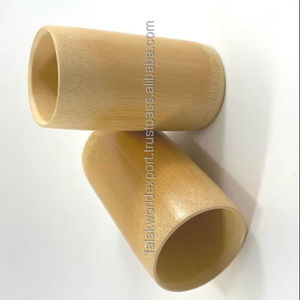 Prix de gros Dernier Produit en Bois Gobelet Tasse à Ber Whisky Tasse à Vin Maison Cuisine Tasse à Café Vaisselle Décoration Bois - Product Image 2