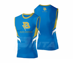Servicio OEM, Uniforme Deportivo de Nuevo Estilo, Uniformes de Pista de Color Sólido de Alta Calidad en Venta - Product Image 5