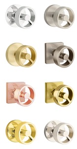 Poignée de porte en or de style roue de conduite pour l'entrée principale ou les portes intérieures Poignée de concepteur nautique unique pour la décoration de bureau à domicile - Product Image 6