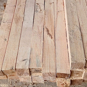 Barres agricoles en bois séchées produites en série élégantes pour l'utilisation de meubles avec un motif de bâton unique - Product Image 1