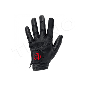 ถุงมือกอล์ฟสำหรับผู้ใหญ่ถุงมือกอล์ฟหนังแกะที่ดีที่สุดระบายอากาศได้ดีป้องกันการลื่นออกแบบได้ตามต้องการ - Product Image 1