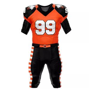 Meilleures ventes d'uniformes de football pour hommes GAF de haute qualité, vente en gros de maillots de football pour jeunes, logo en sergé pour hommes - Product Image 5