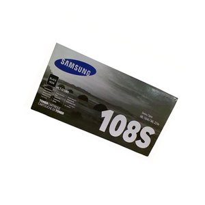 Cartouche de Toner Noir Premium 108S Compatible Imprimante Laser 1500 Pages Rendement 1 an de Garantie Impression fiable pour Toner Long - Product Image 2