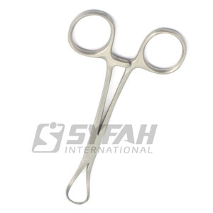 Pinzas para toallas Backhaus reutilizables para quirófano, suministro médico profesional, pinzas quirúrgicas para toallas Backhaus - Product Image 3