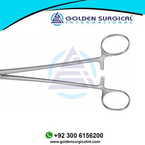 Pinzas Hemostáticas de 180 mm para Conducto Biliar Inferior, Pinzas de Alta Calidad para Sujetar y Agarrar Tejidos - Product Image 3