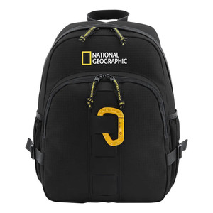 Zaino Promozionale National Geographic Explorer III 17L con Sistema di Blocco RFID - Product Image 1